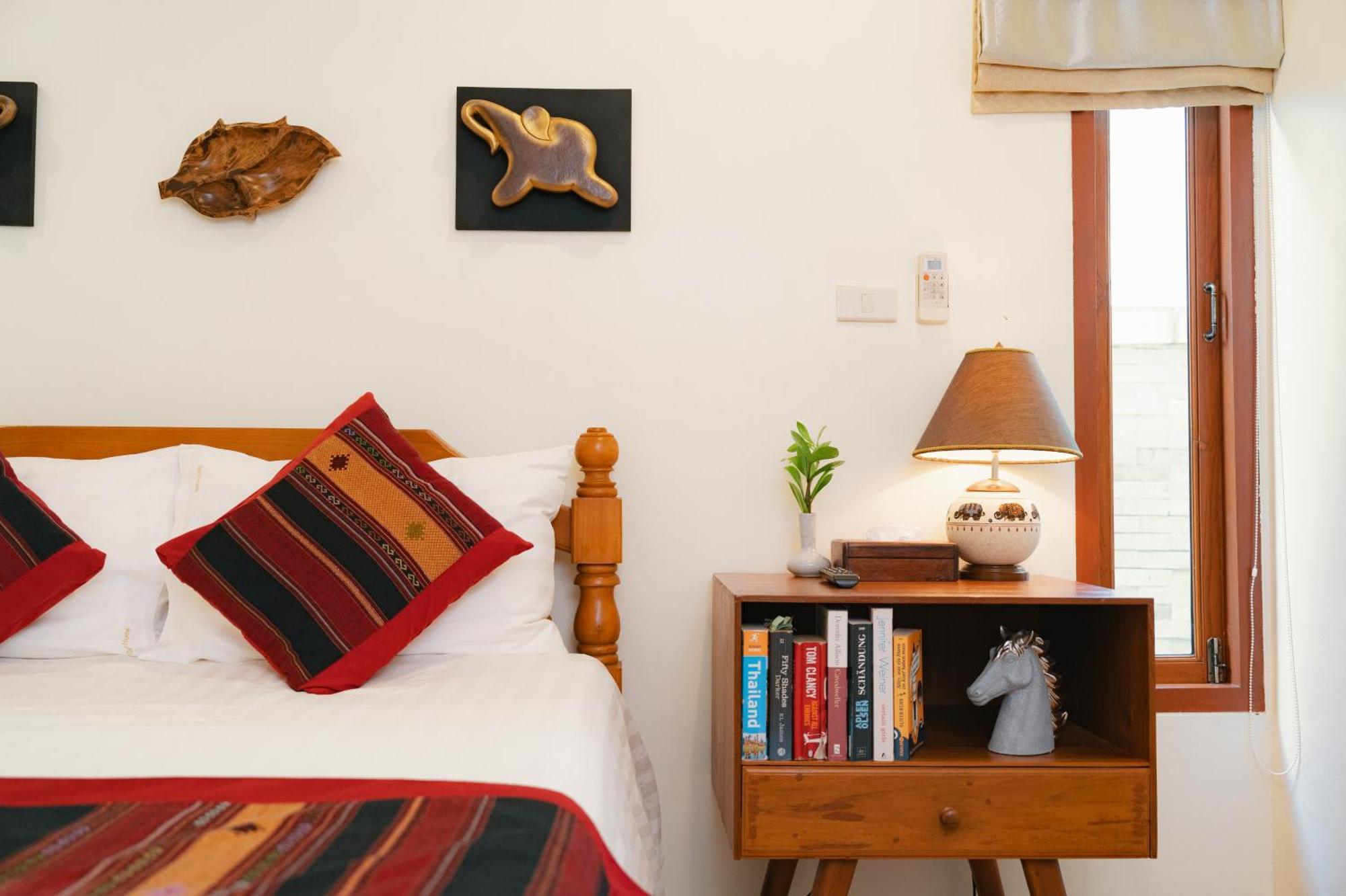 Gordnuea Boutique House Bed & Breakfast Chiang Mai Exterior photo