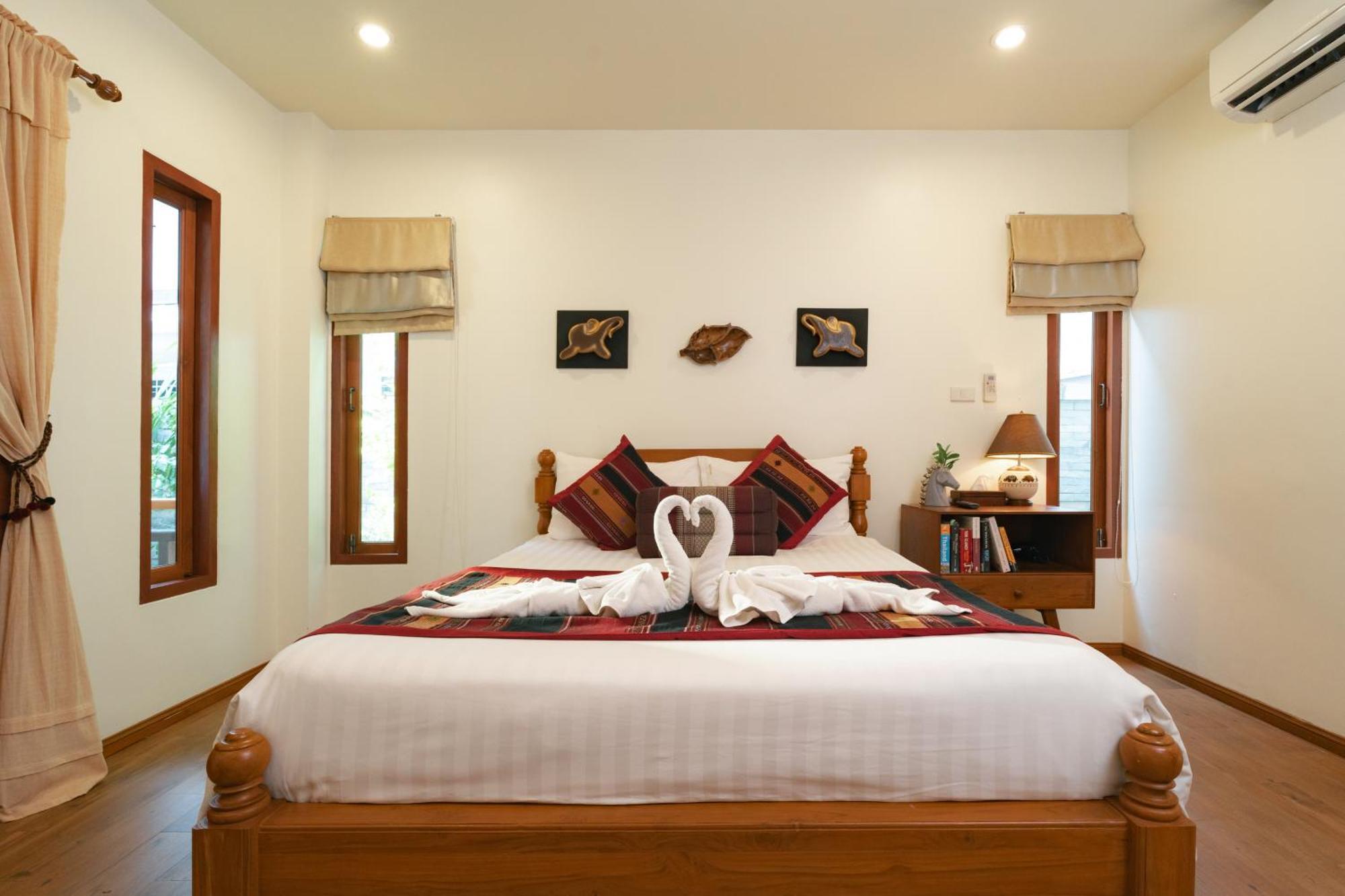Gordnuea Boutique House Bed & Breakfast Chiang Mai Exterior photo